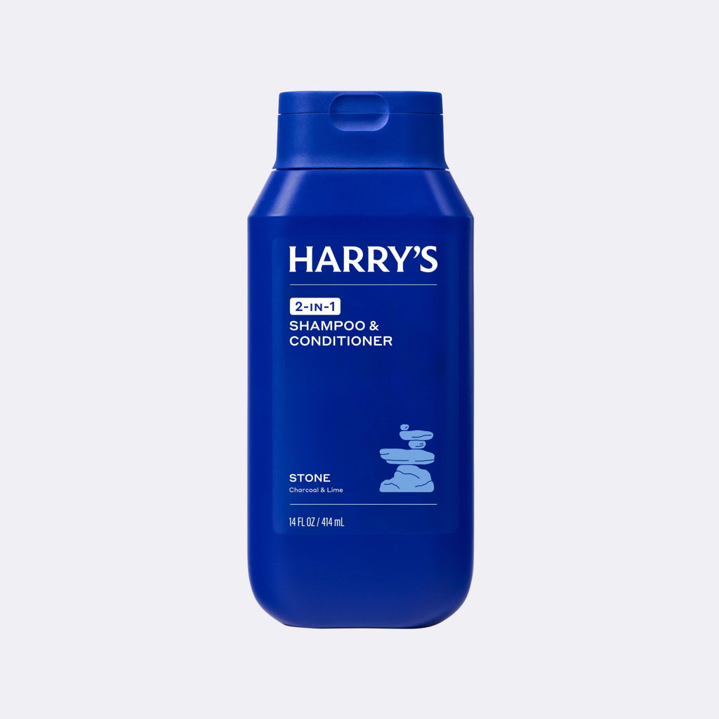 Stone 2 in 1 Shampoo &amp; Conditioner 14oz