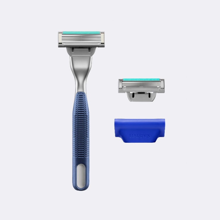 Harry's Plus Handle / Plus - Tide / Shave Cream