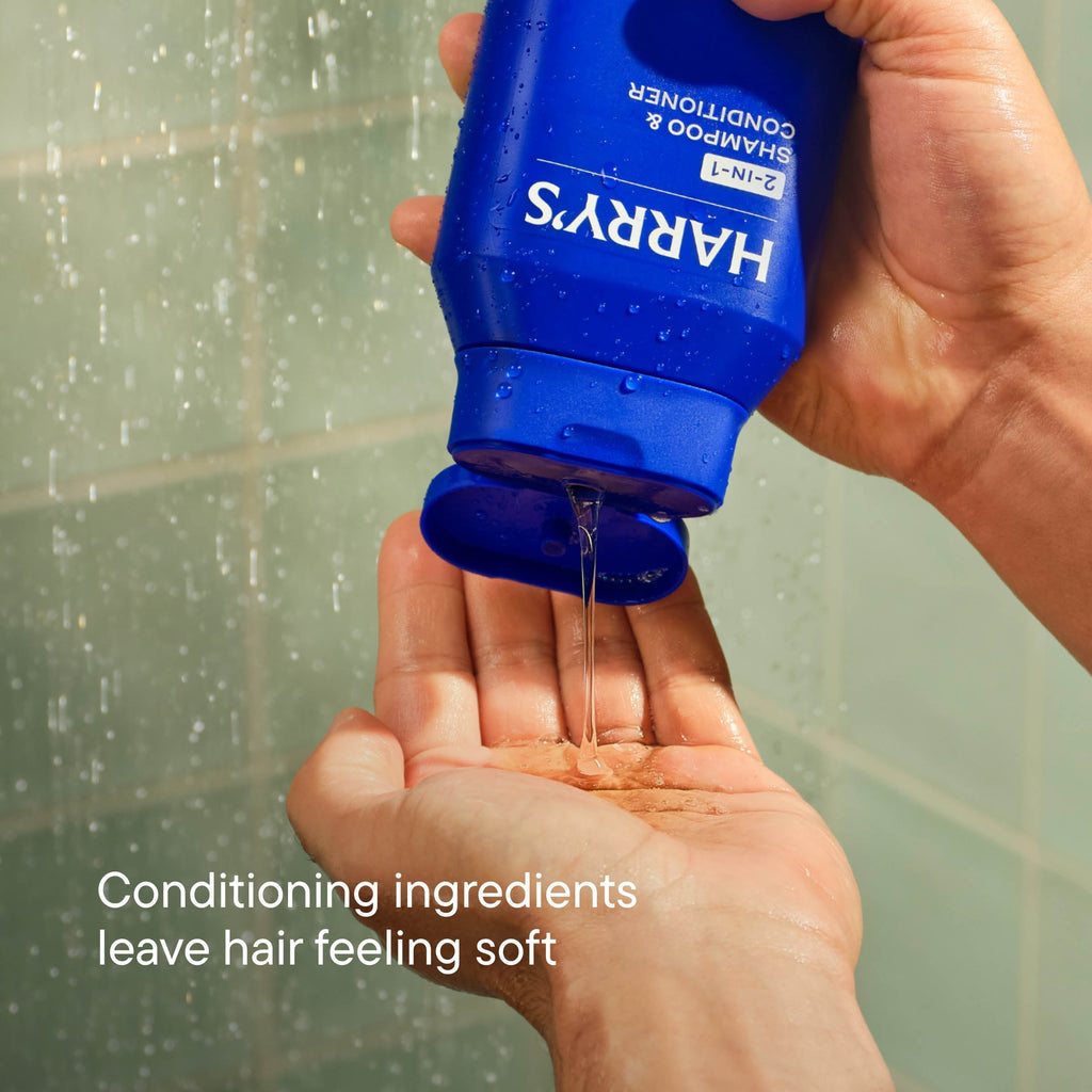 Stone 2 in 1 Shampoo &amp; Conditioner 14oz
