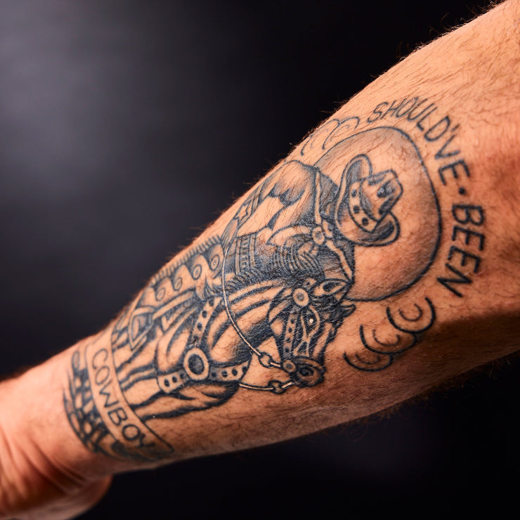 Tattoo Frost