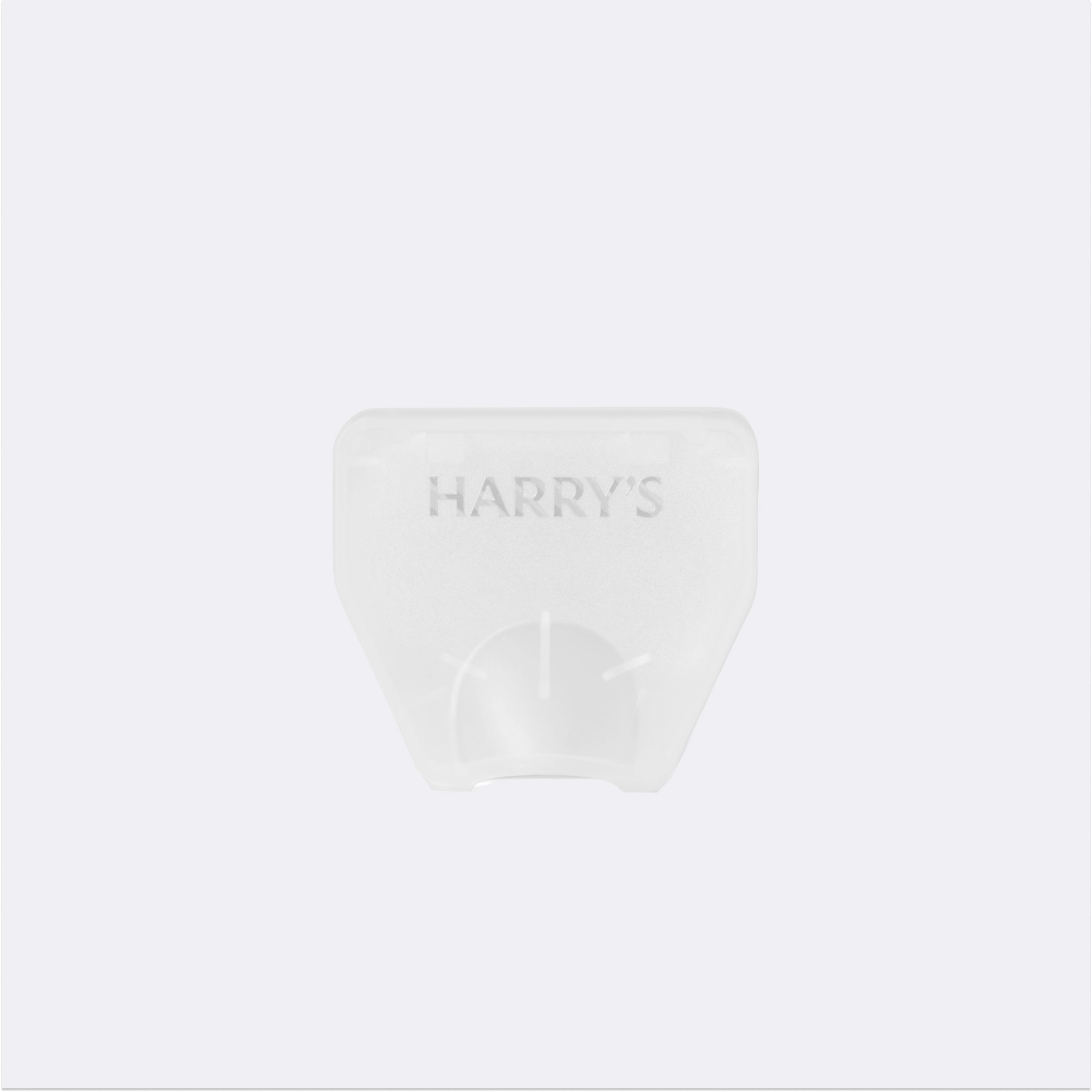Harry's Original Chrome Shave Sets / Chrome - Graphite / Shave Cream