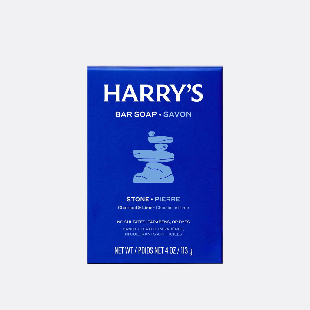 Stone Bar Soap 4oz