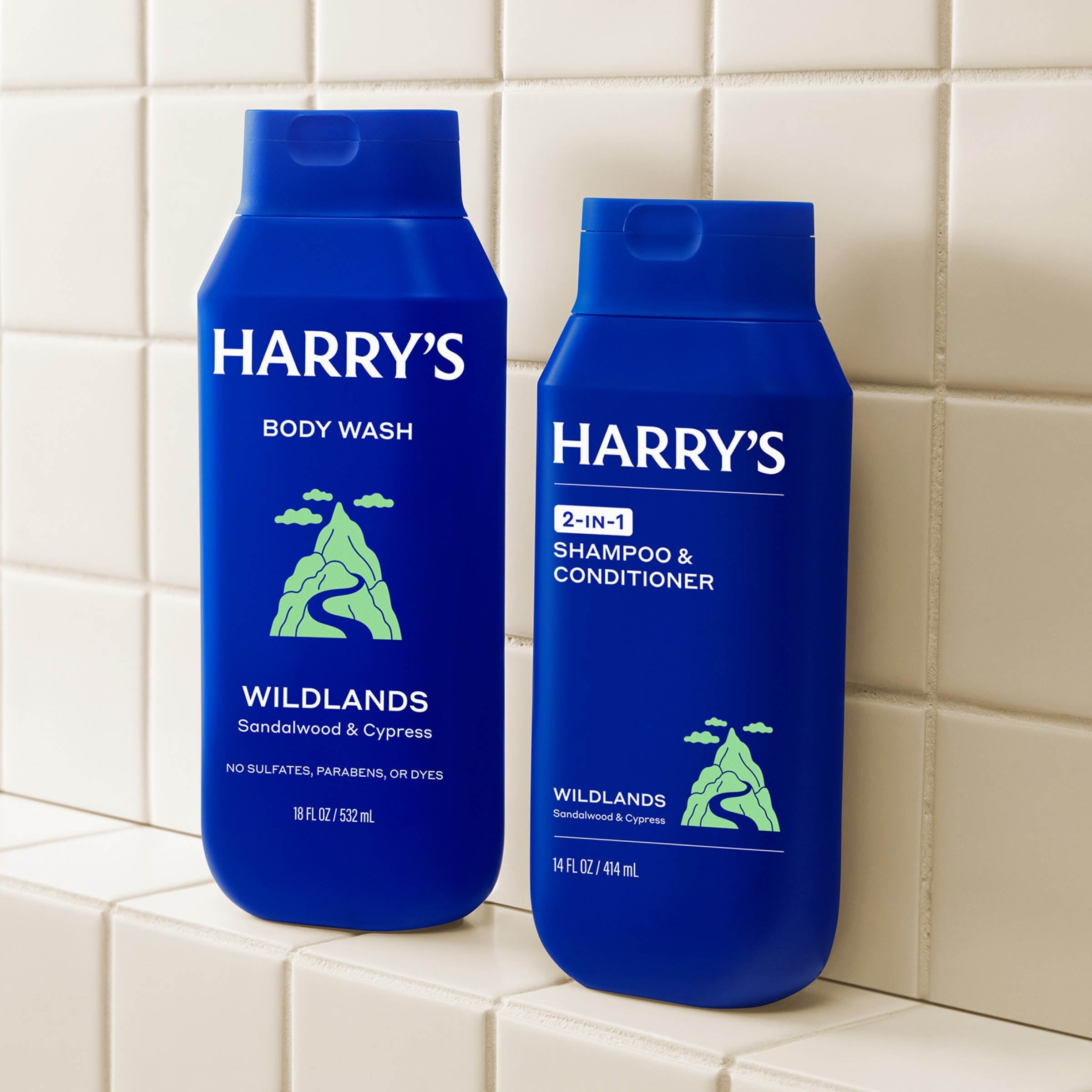 Hair &amp; Body Cleansers