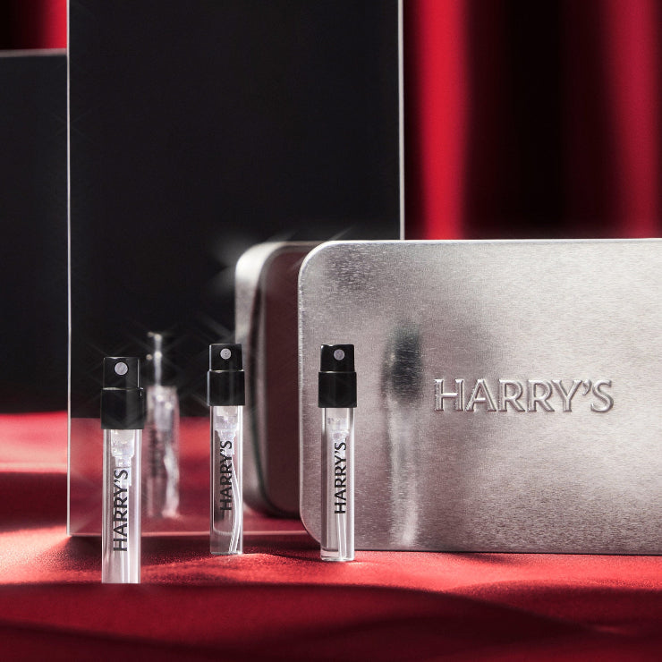 Cologne Discovery Set | 3x 1.25ml