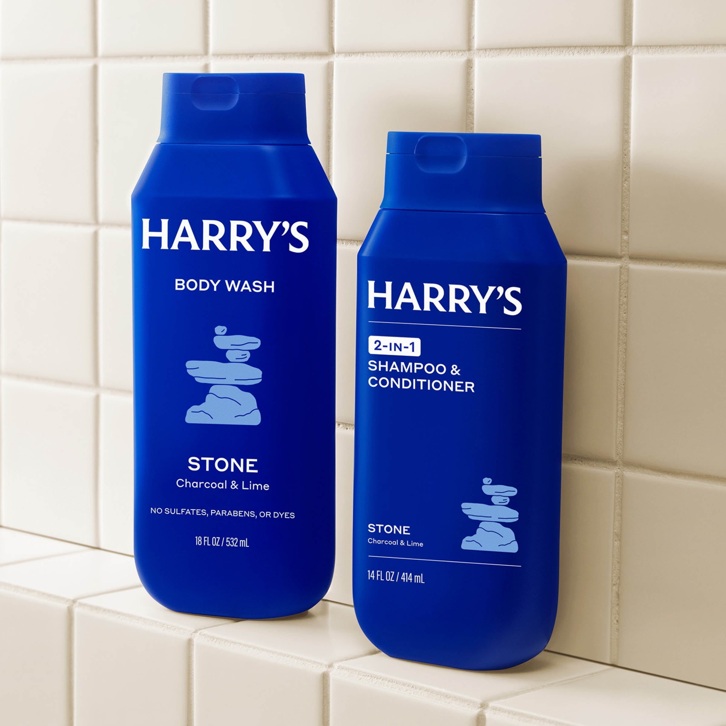 Hair &amp; Body Cleansers