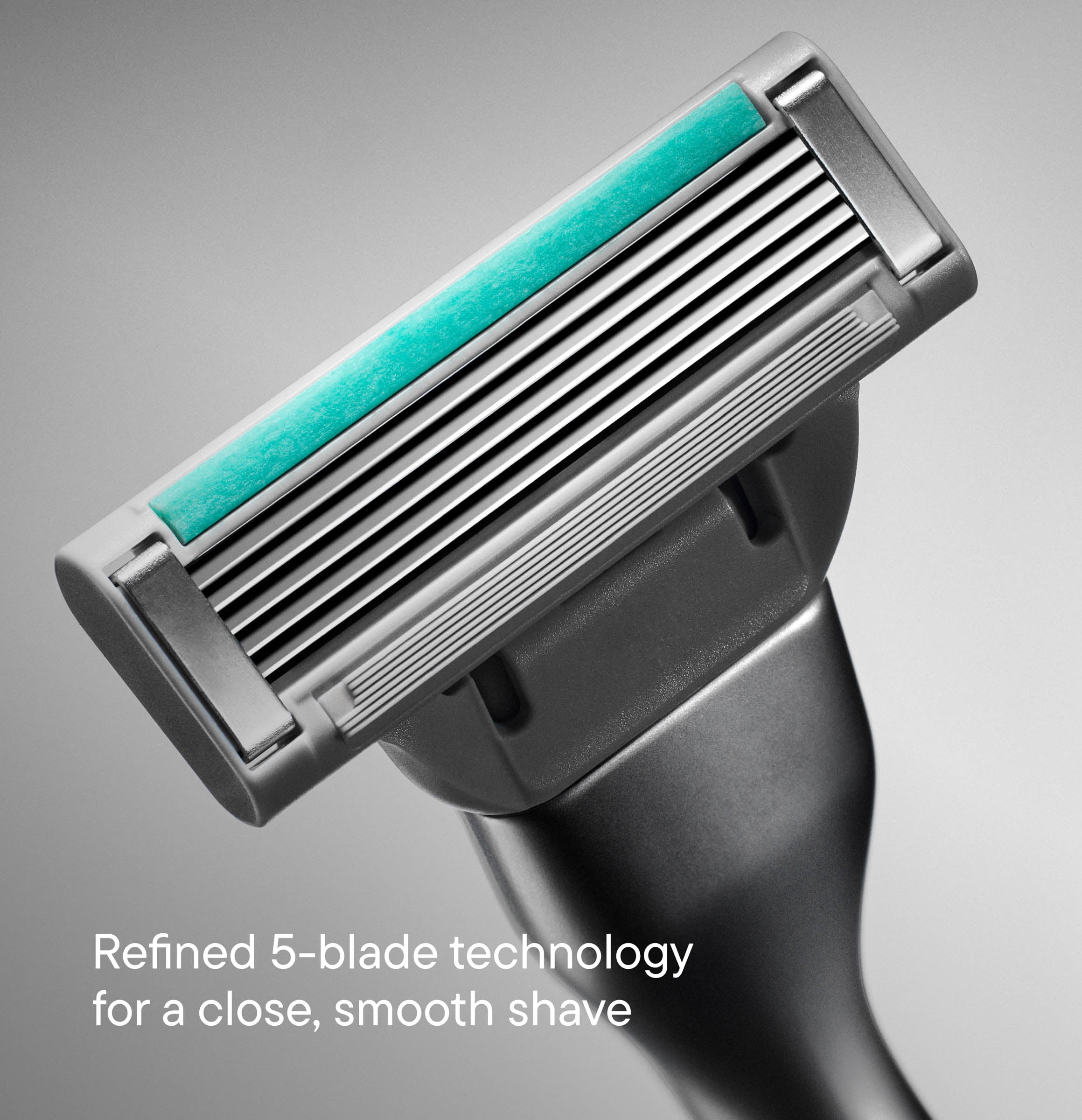 Harry's Plus 8 Blades &amp; 1 Gel