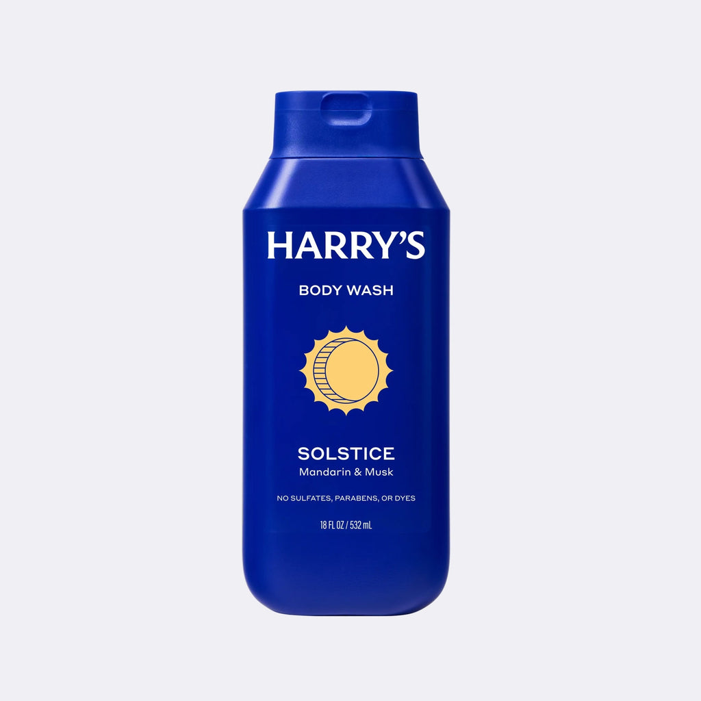 Solstice Body Wash 18oz