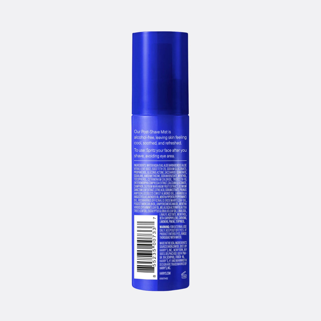 Post-Shave Mist 3.4oz