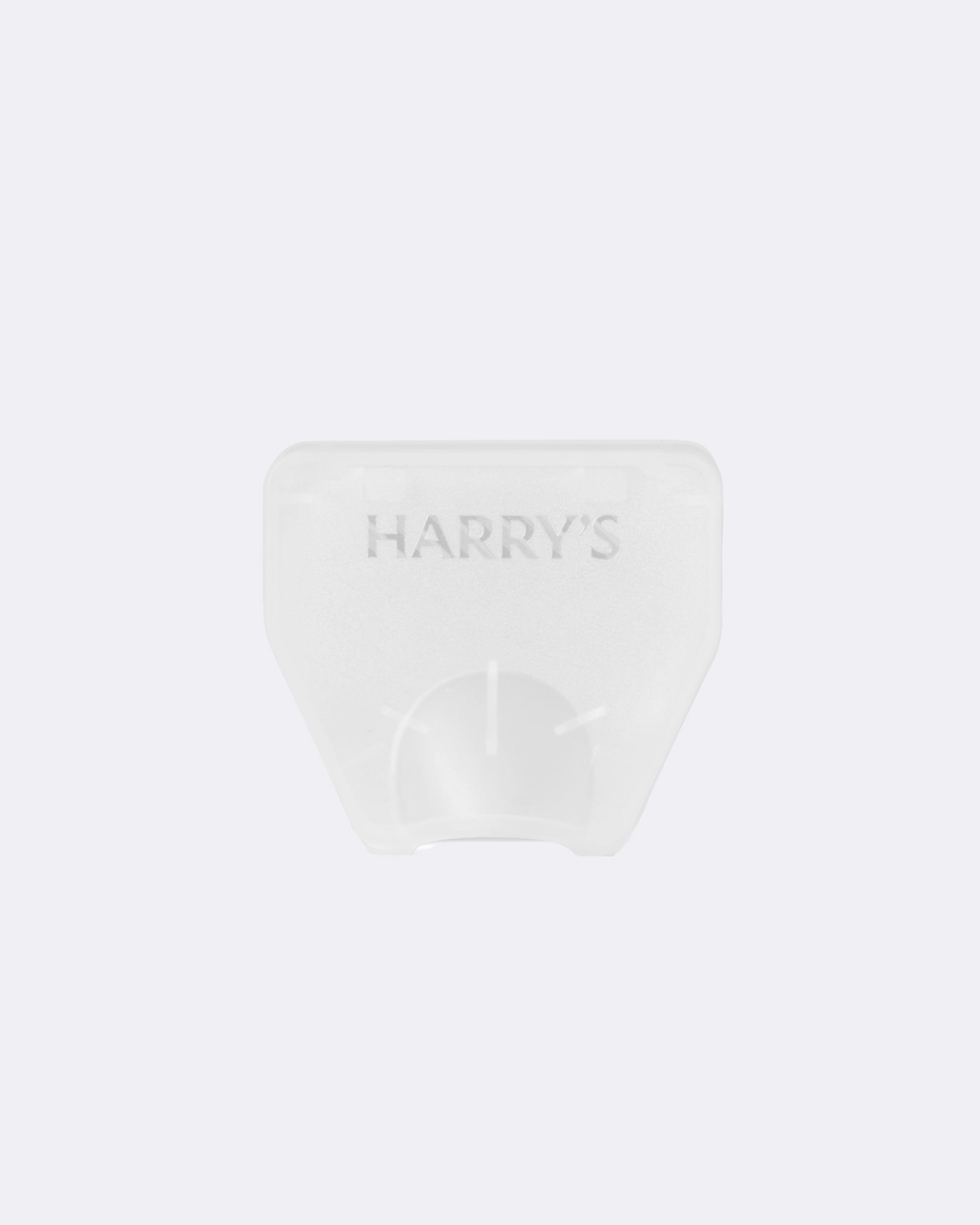 Harry's Original Chrome Shave Set / Chrome - Graphite / Shave Cream