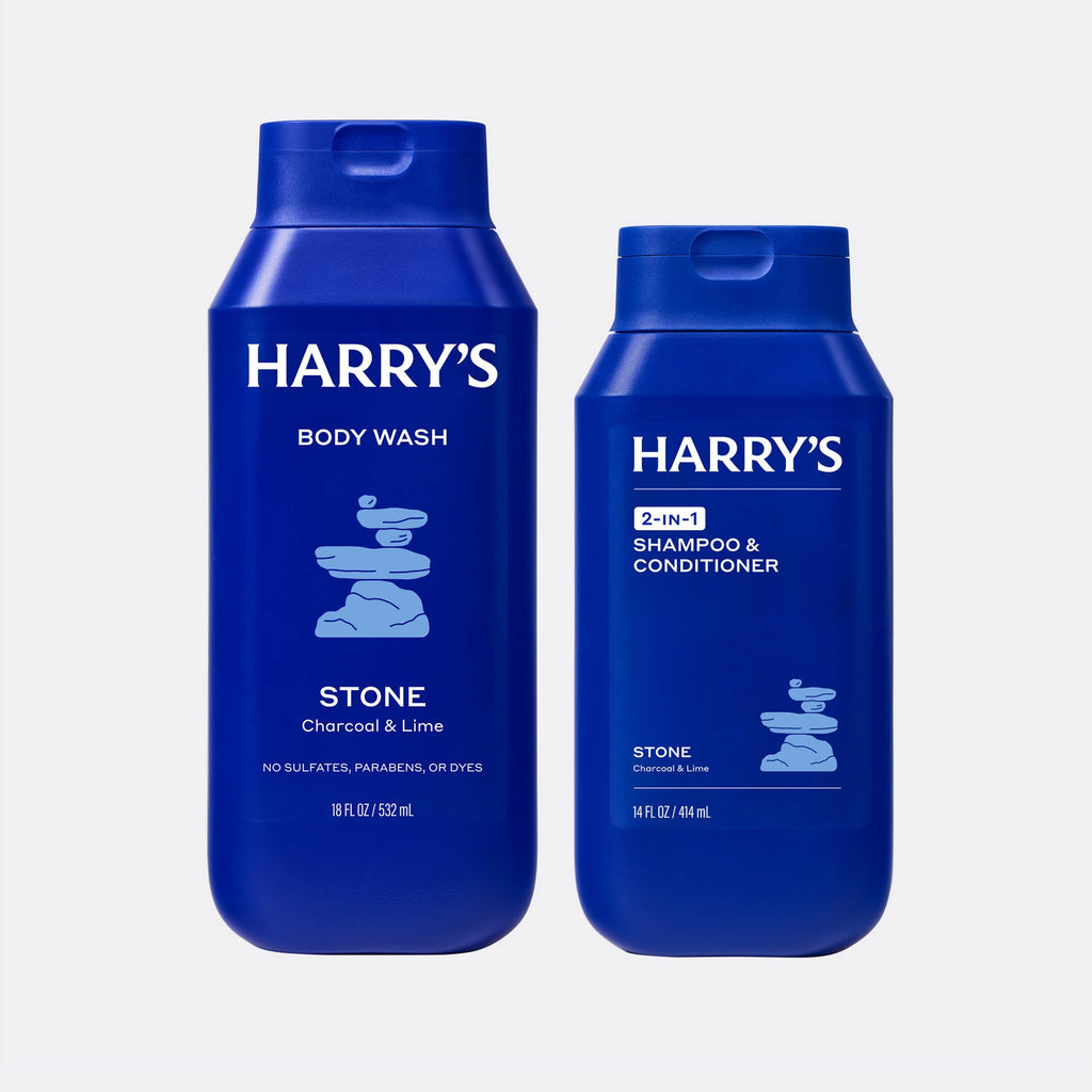 Hair &amp; Body Cleansers