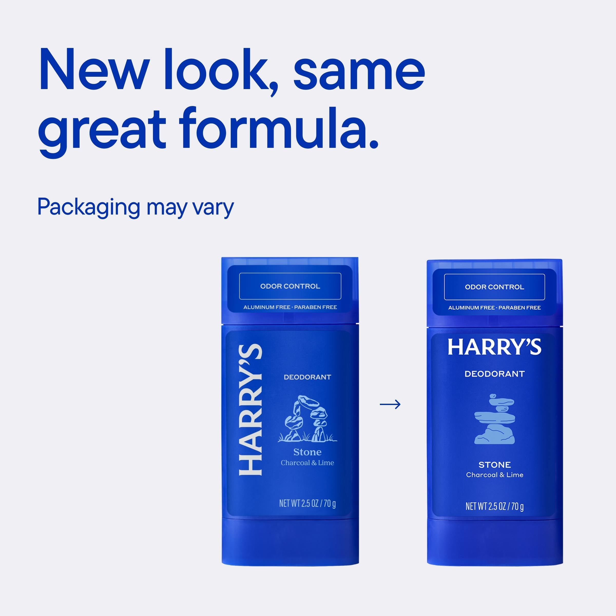 Stone Deodorant | 48 HR Odor Control