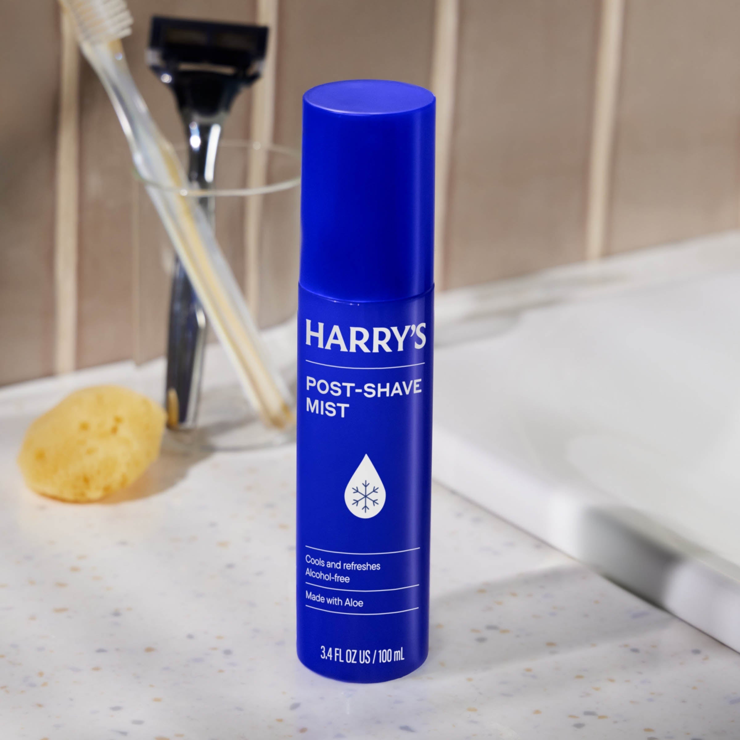 Post-Shave Mist 3.4oz