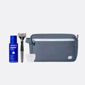 Harry's Original Shave Travel Kit / Original - Charcoal / Shave Cream