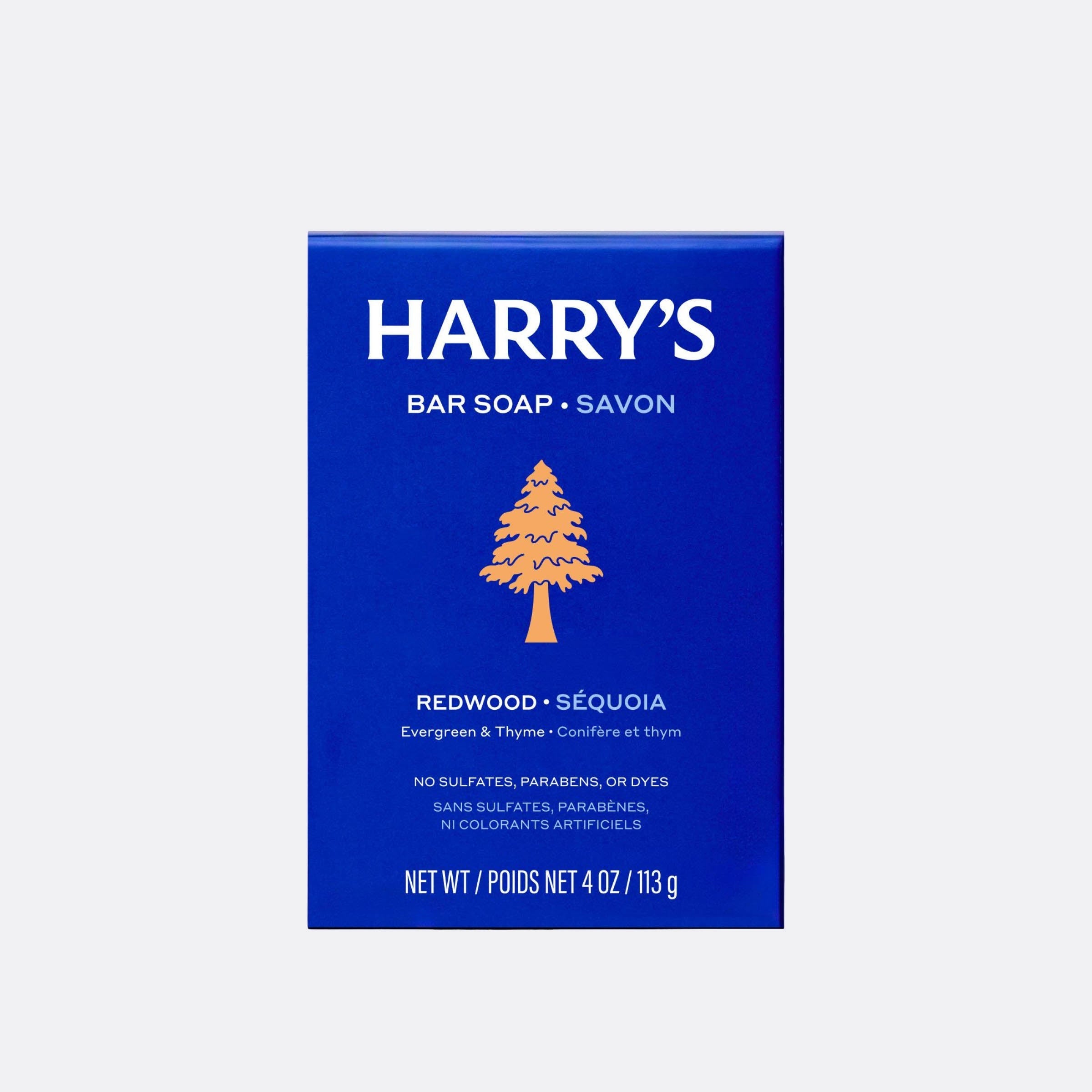 Redwood Bar Soap 4oz