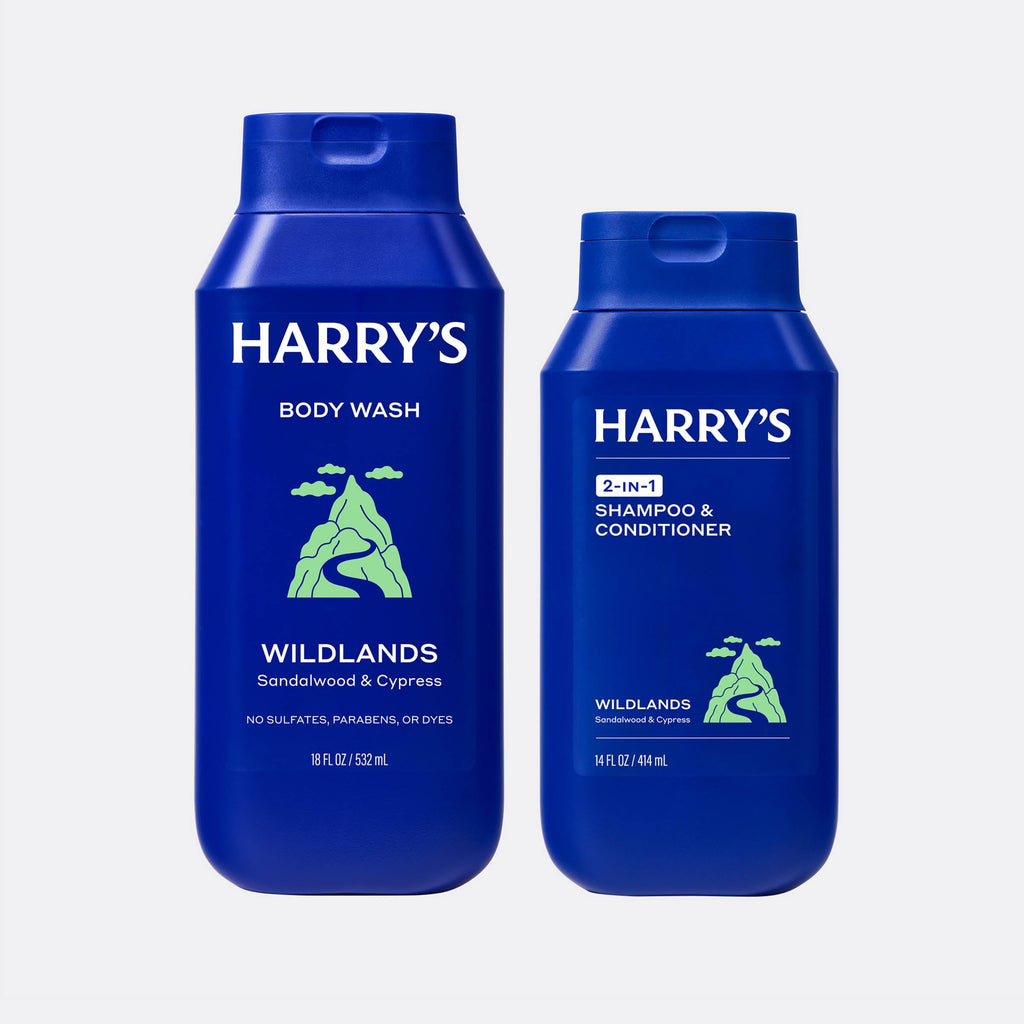 Hair &amp; Body Cleansers