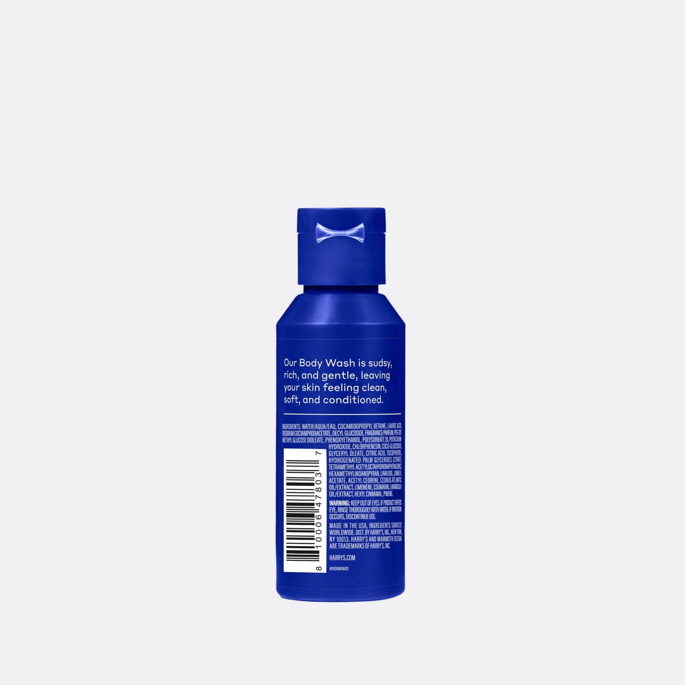 Wildlands Body Wash 3.4oz