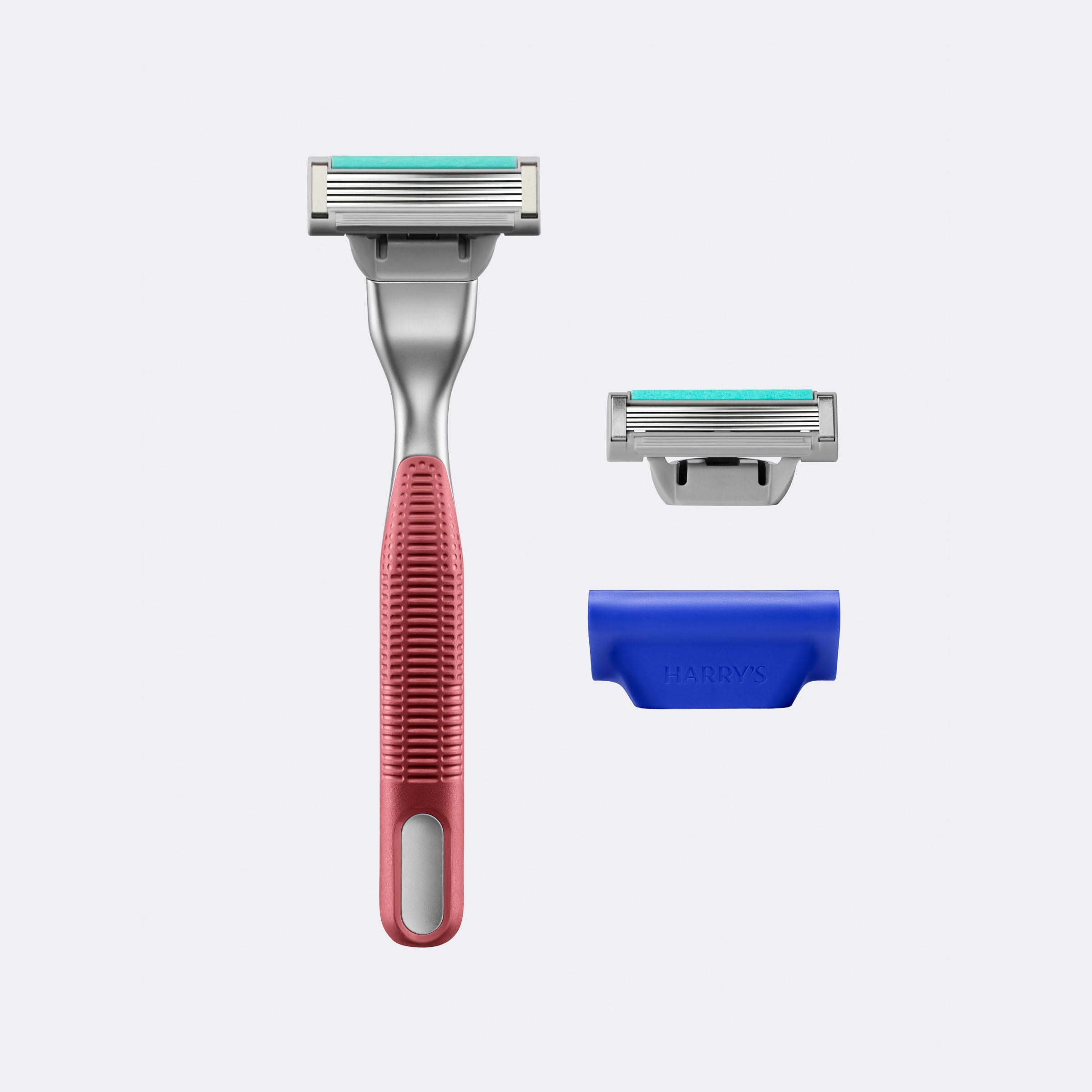 Harry's Plus Handle / Plus - Clay / Shave Cream