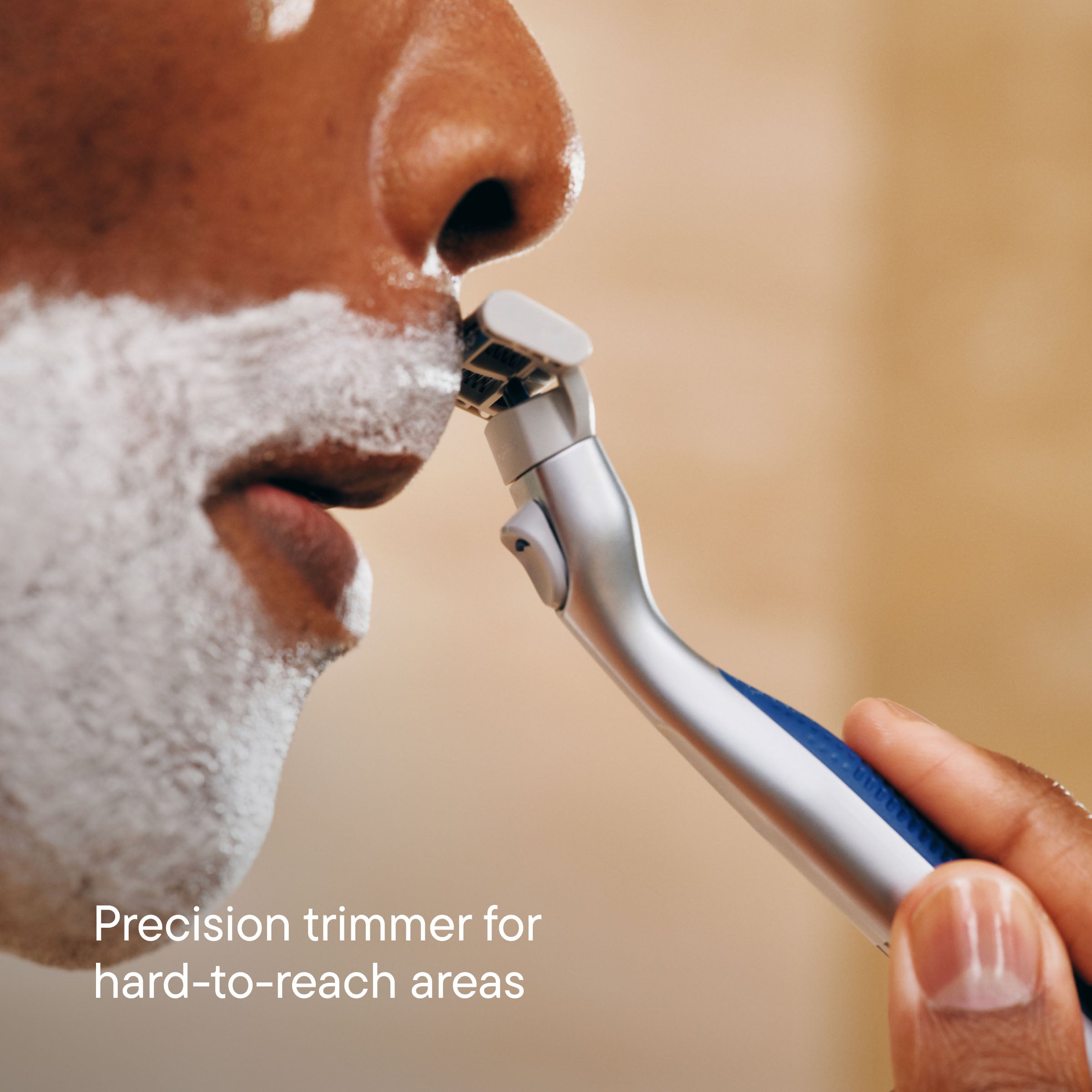 Harry's Plus Handle / Plus - Clay / Shave Cream