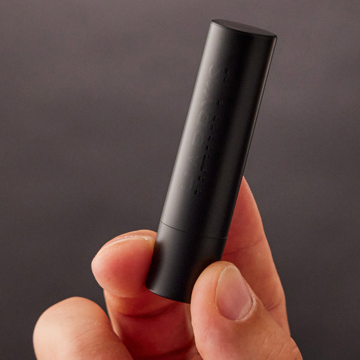 Harry’s Black Lip Balm - 2 Pack
