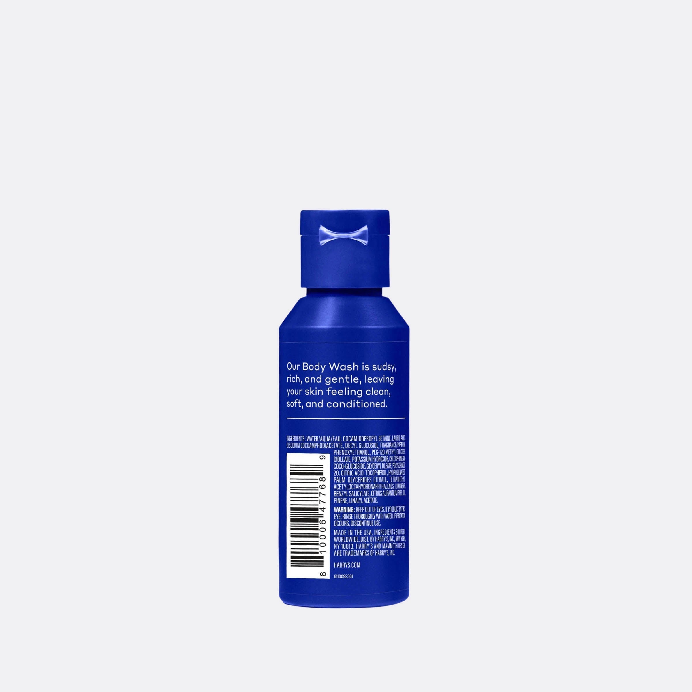 Stone Body Wash 3.4oz