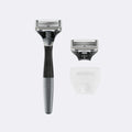 Harry's Original Handle / Original - Charcoal / Shave Cream