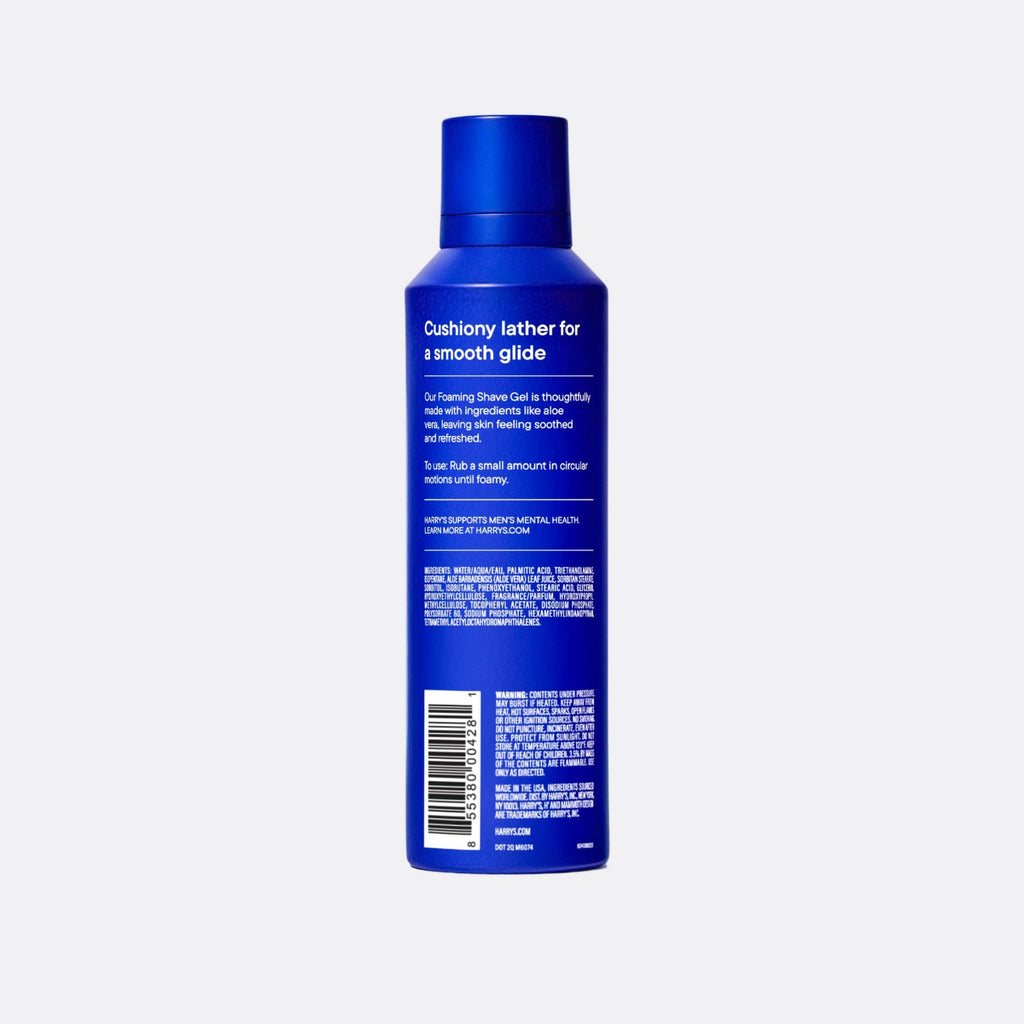 Shave Gel 6.7oz