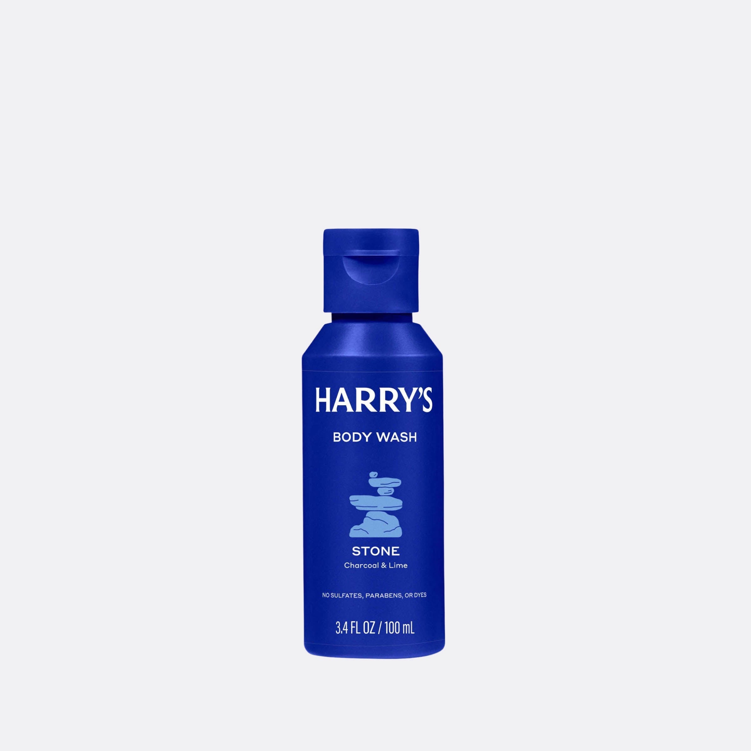 Stone Body Wash 3.4oz