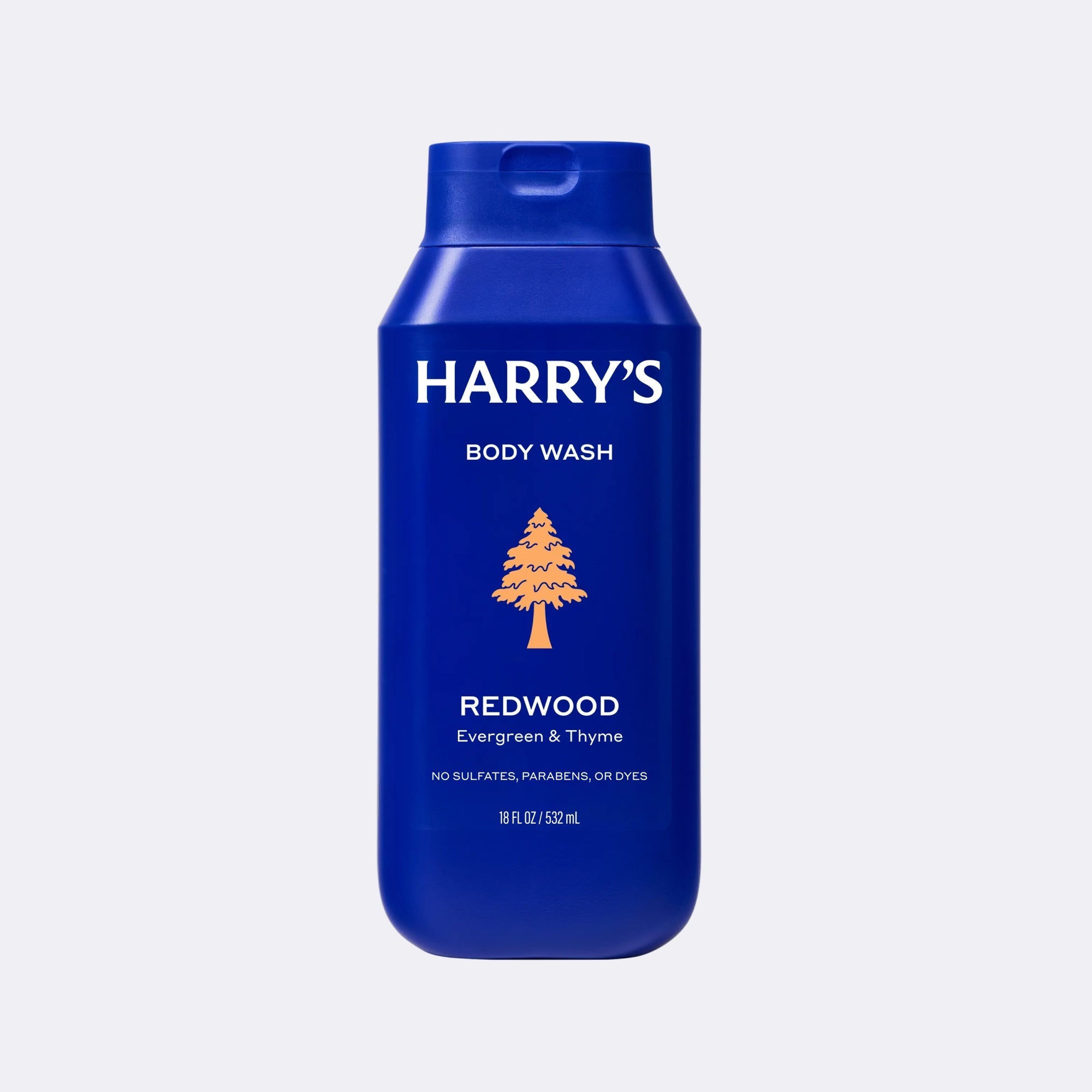 Redwood Body Wash 18oz