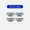 Harry's Plus Blade Refills