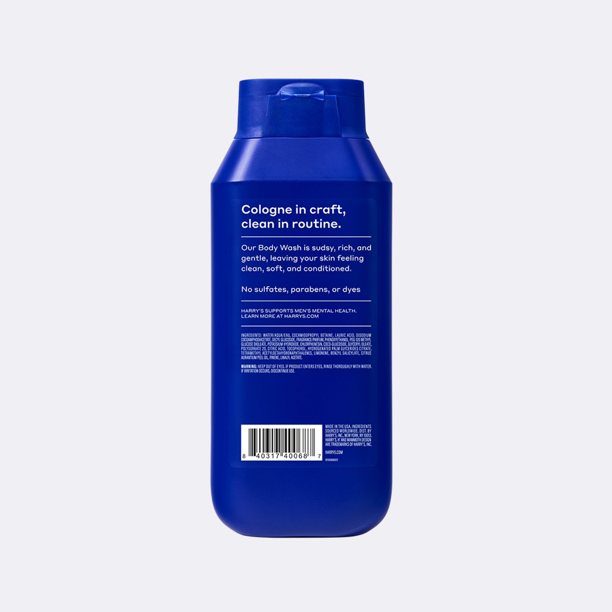 Redwood Body Wash 18oz