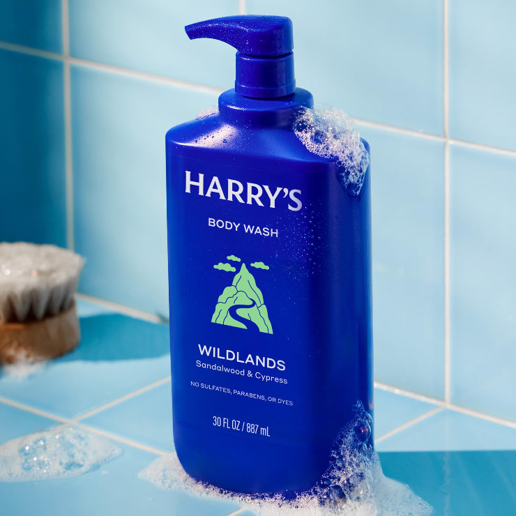 Wildlands Body Wash 30oz