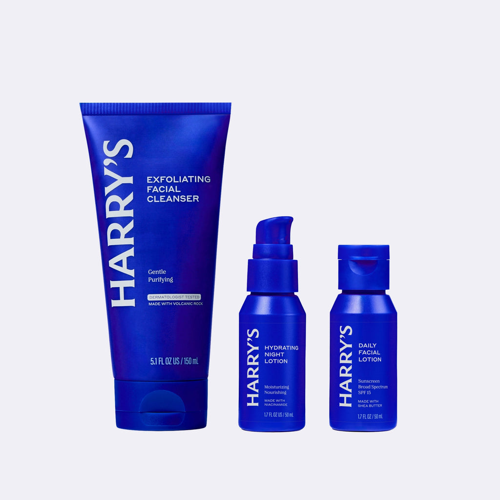 AM/PM Necessities | Exfoliating Cleanser