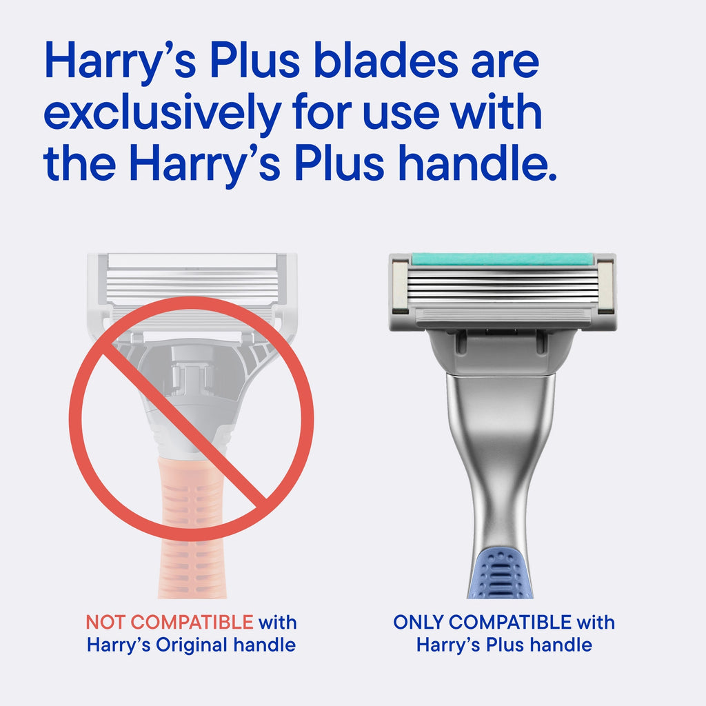 Harry's Plus Full Lather Value Bundle