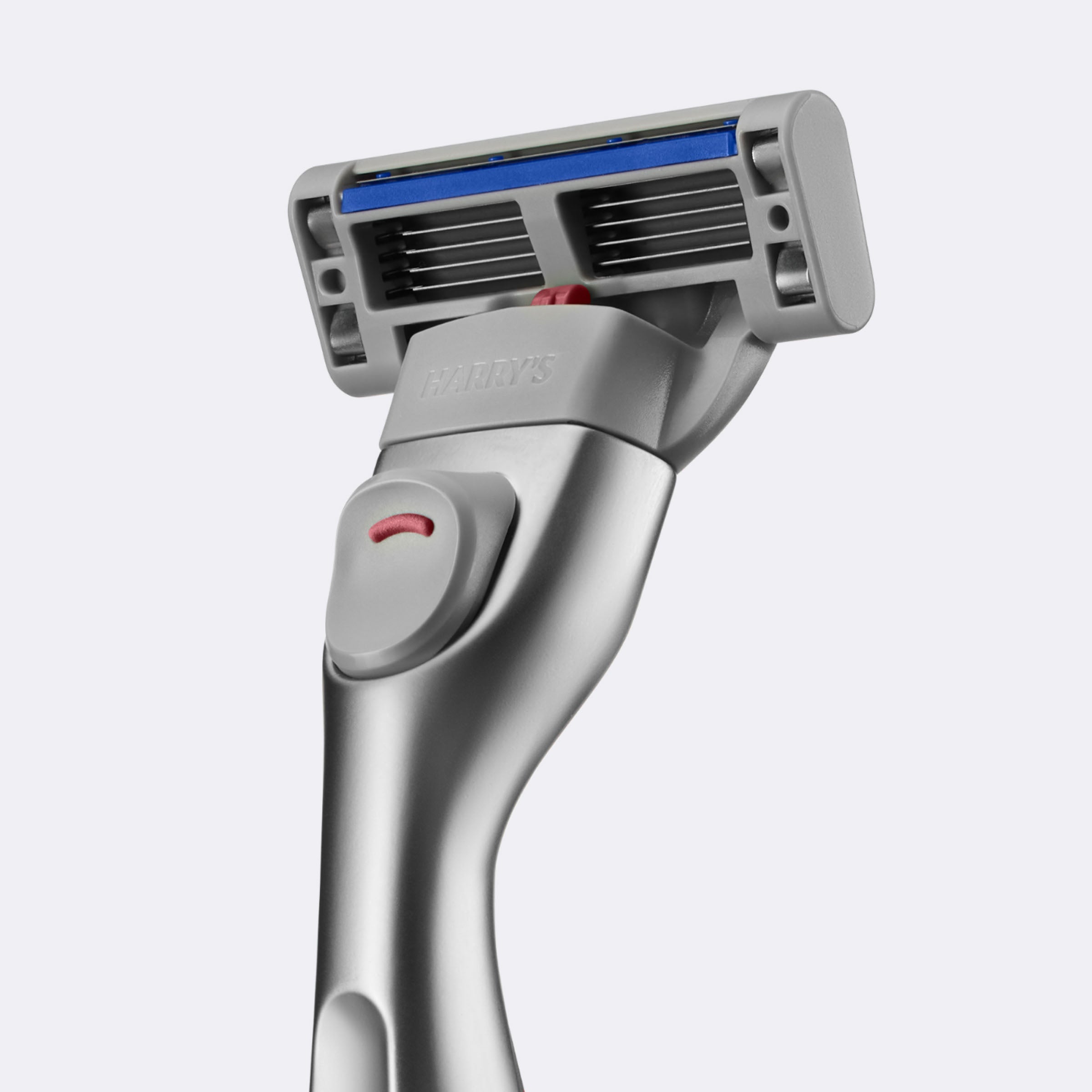 Harry's Plus Handle / Plus - Clay / Shave Cream