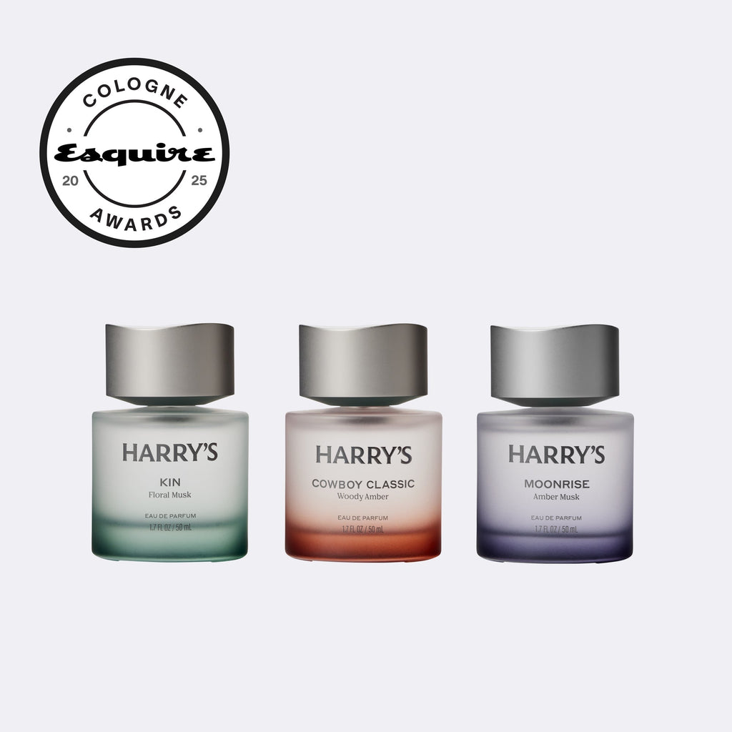Full Size Cologne Trio | Eau De Parfum | 3x 1.7oz