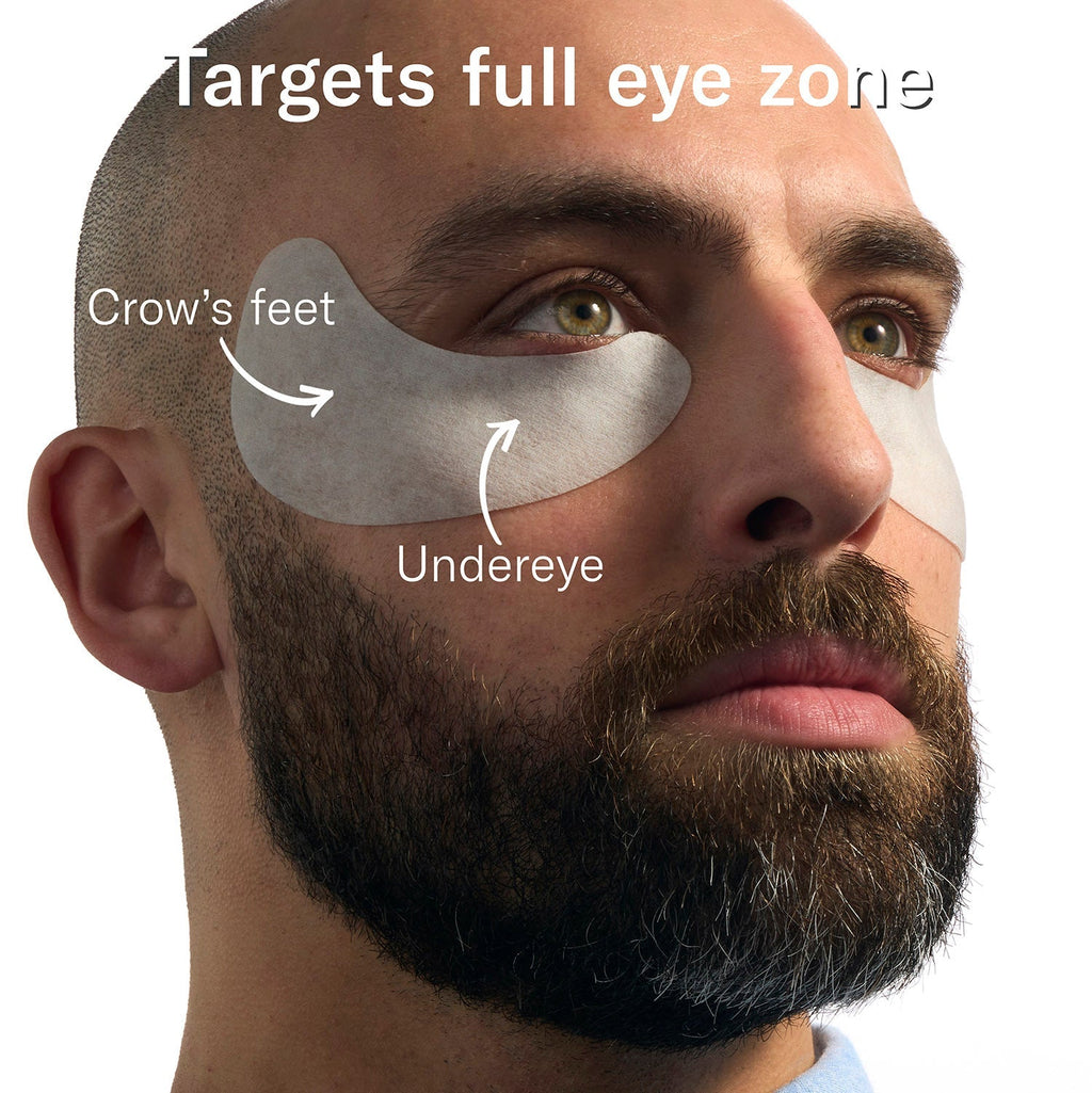 Rapid Restore Eye Patches - 6 pack