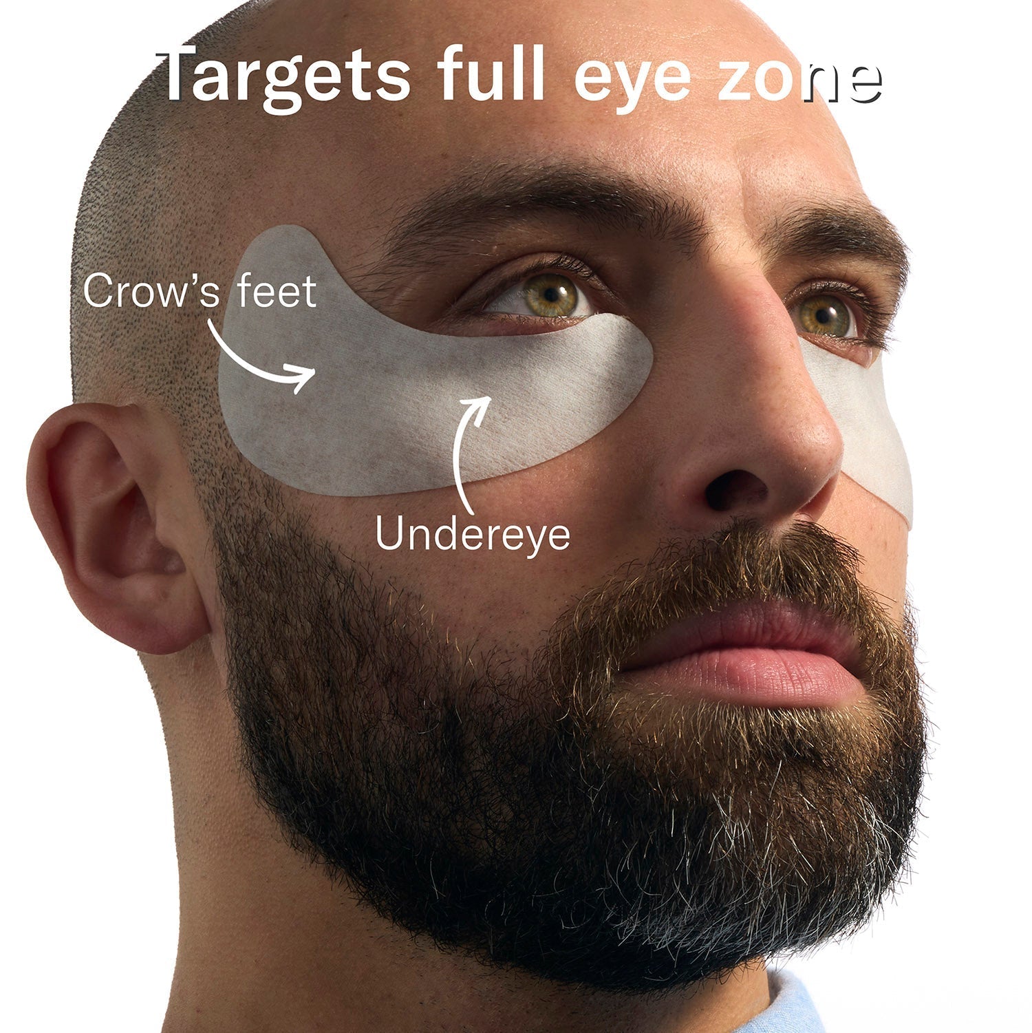 Rapid Restore Eye Patches - 6 pack