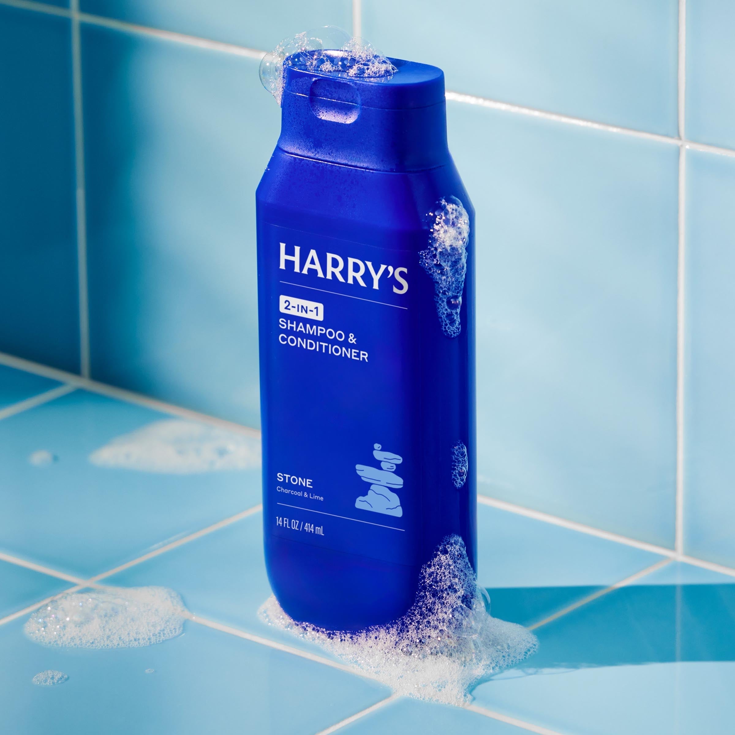 Stone 2 in 1 Shampoo &amp; Conditioner 14oz