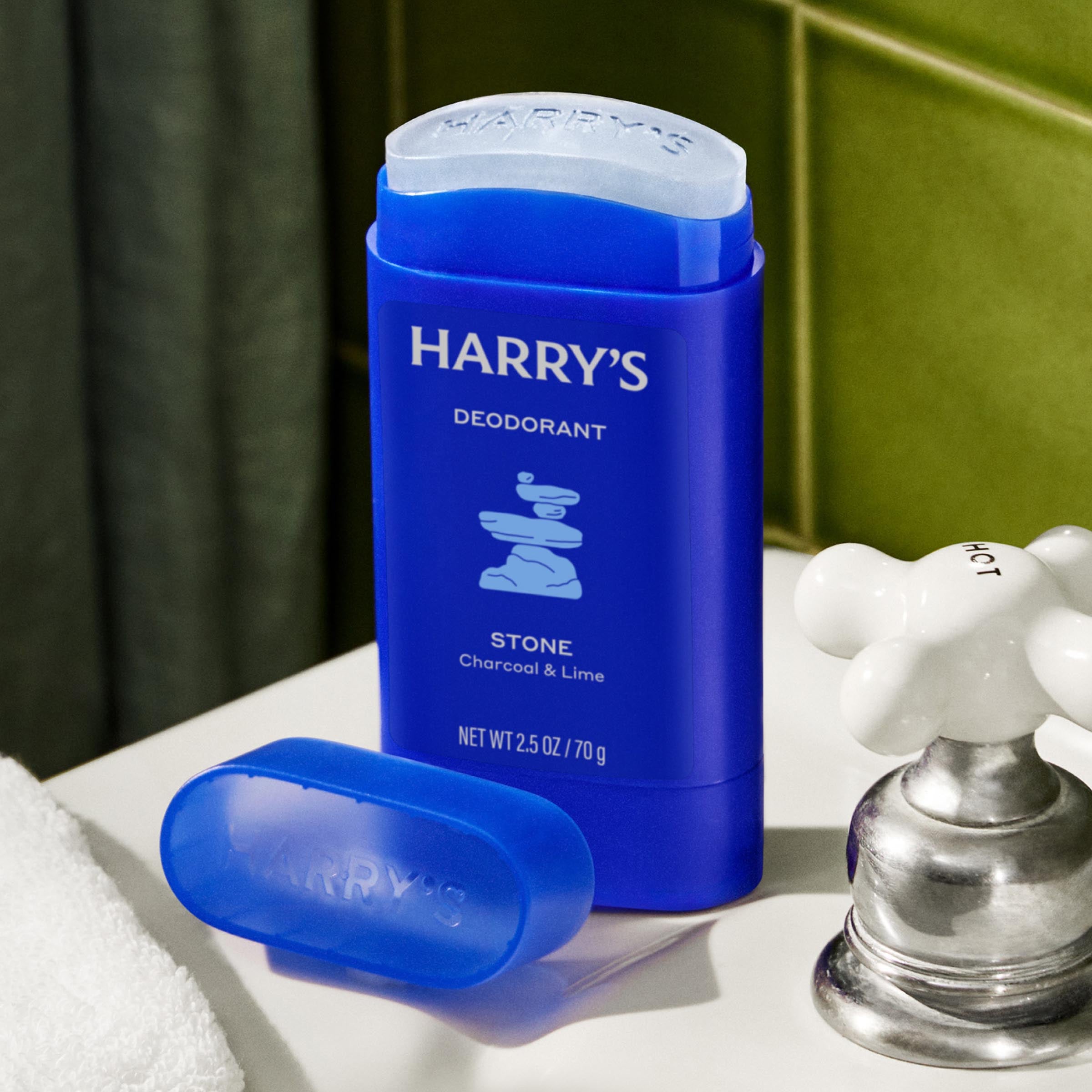 Stone Deodorant | 48 HR Odor Control