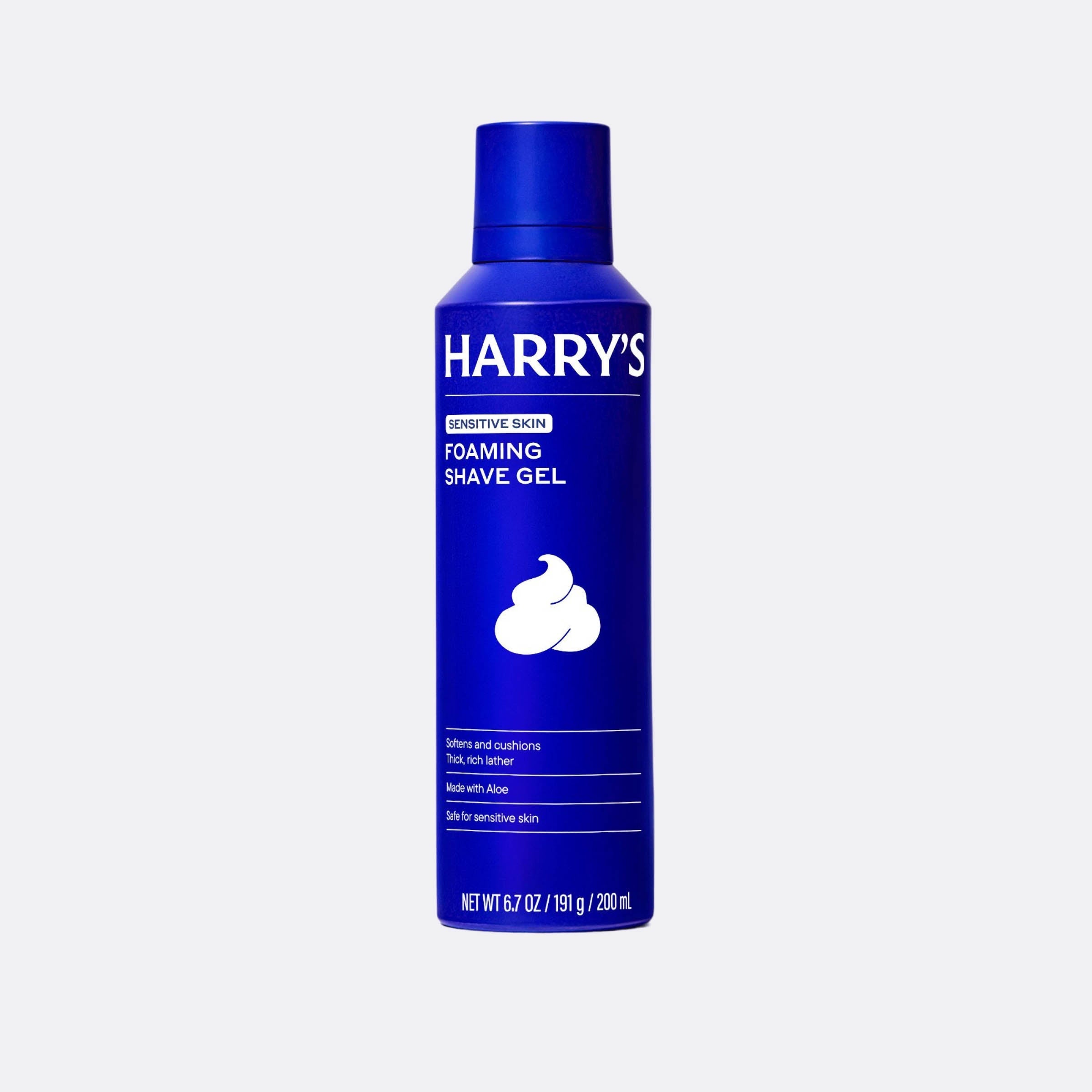 Shave Gel 6.7oz