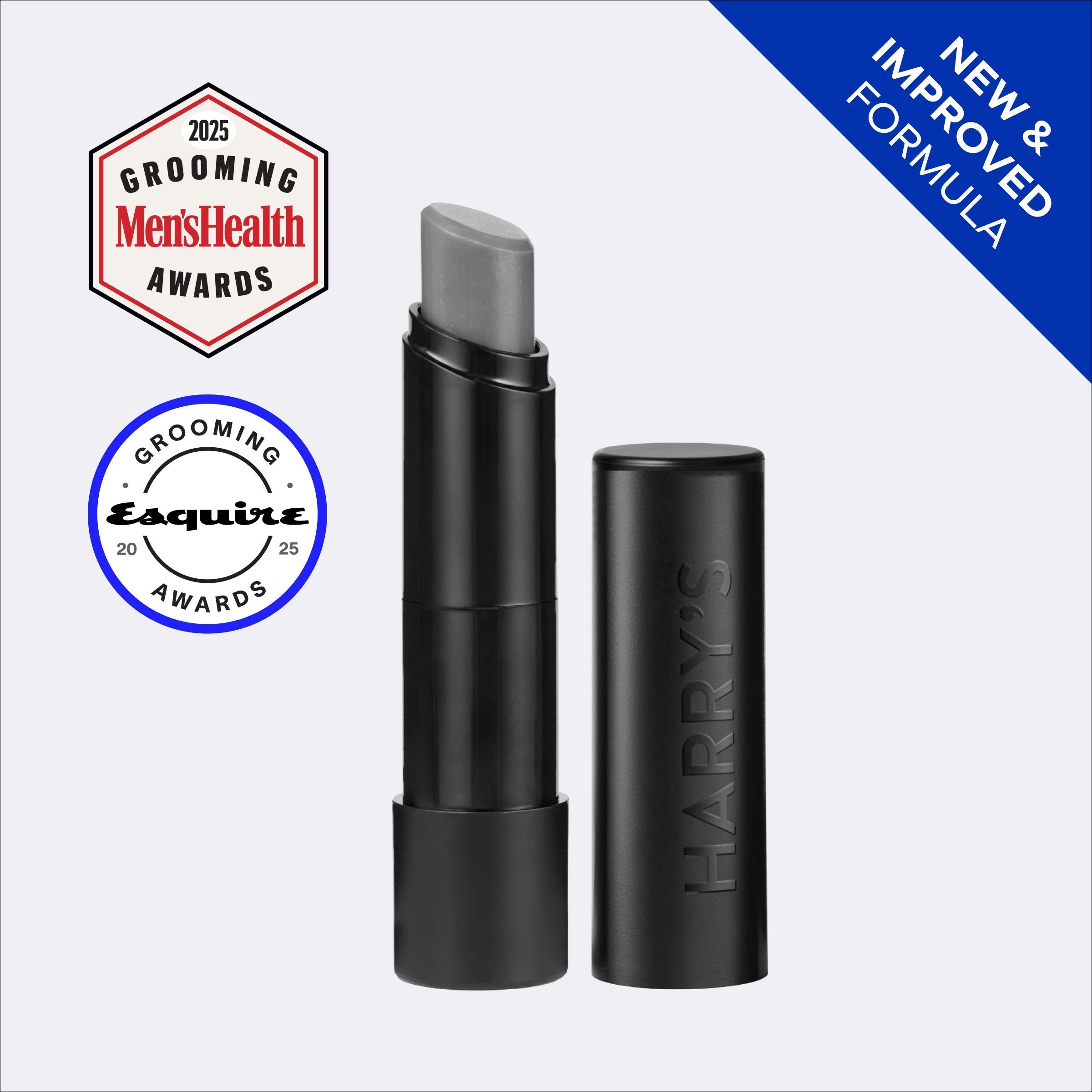 Harry’s Black Lip Balm - 2 Pack