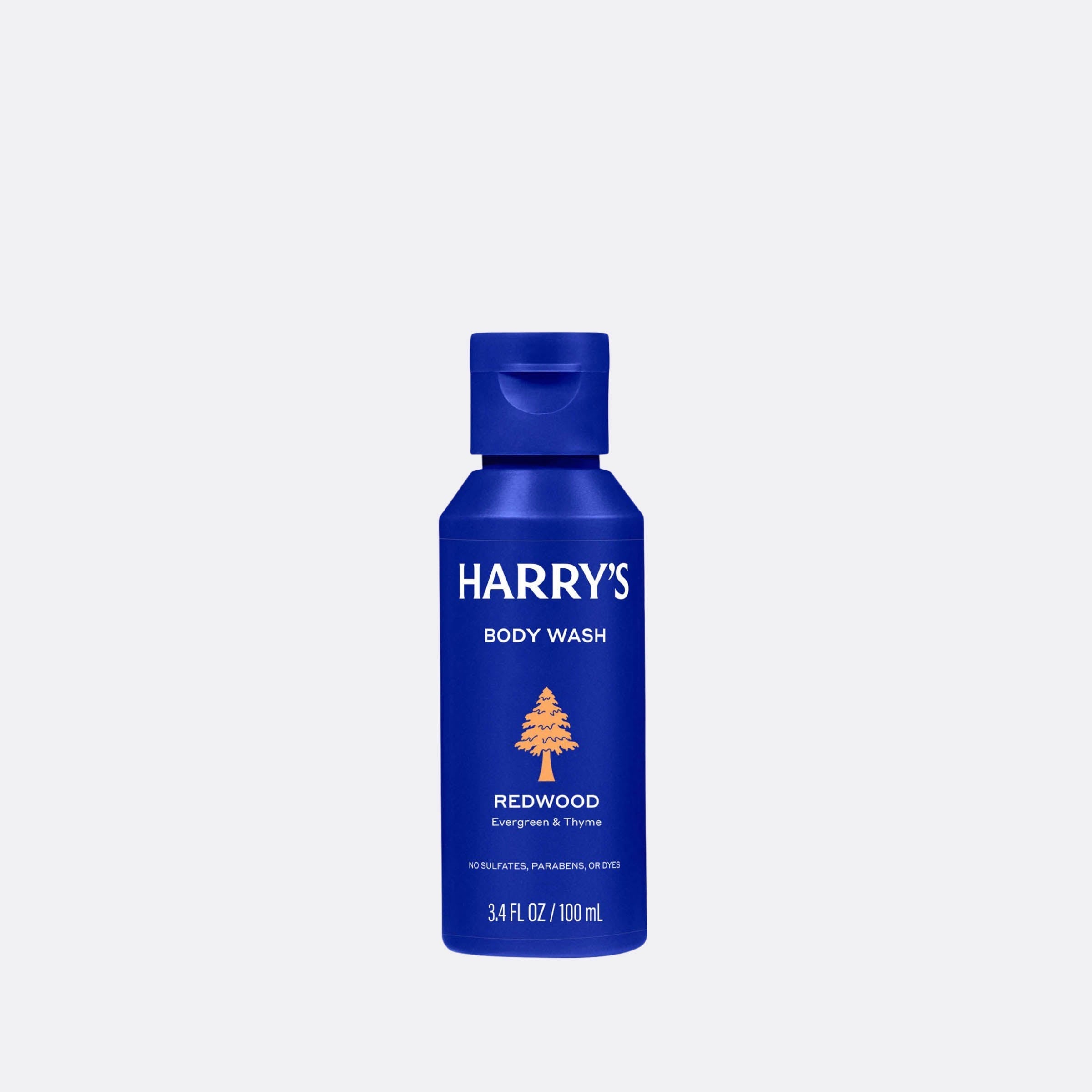 Redwood Body Wash 3.4oz