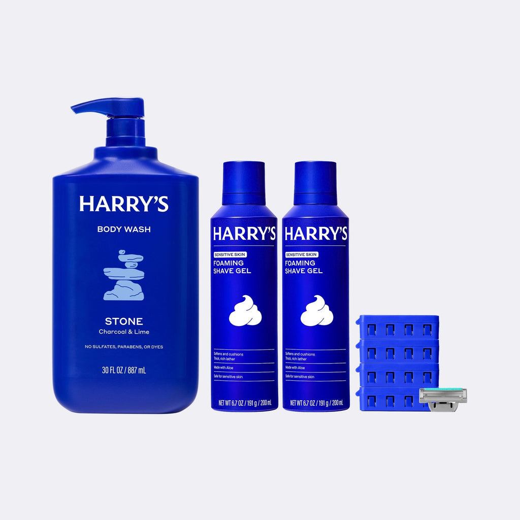 Harry's Plus Full Lather Value Bundle