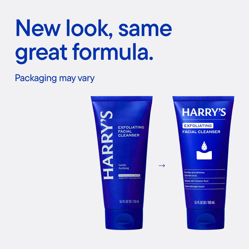 Exfoliating Facial Cleanser 5.1oz