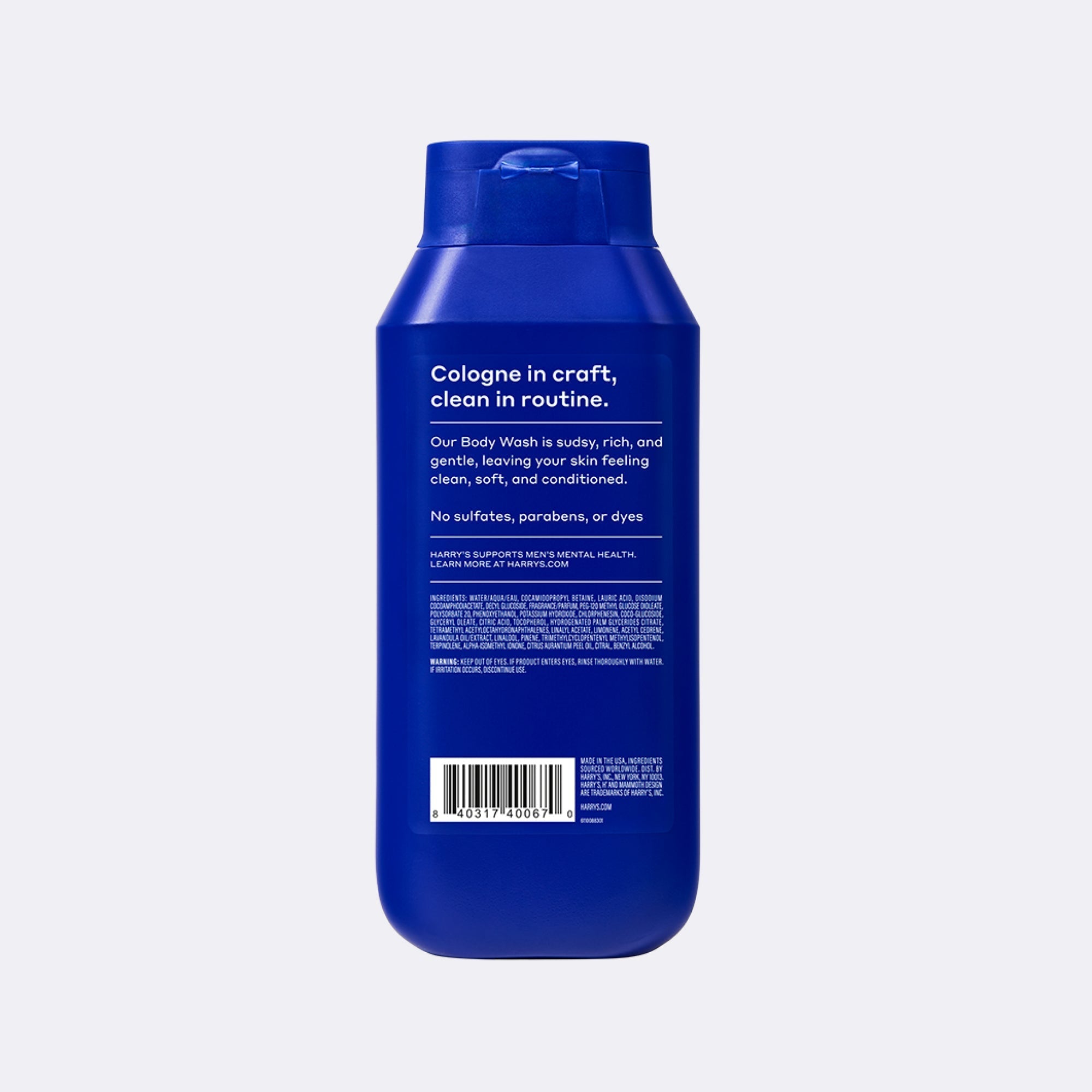 Fig Body Wash 18oz