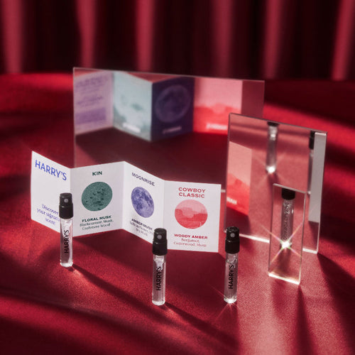 Cologne Discovery Set | 3x 1.25ml