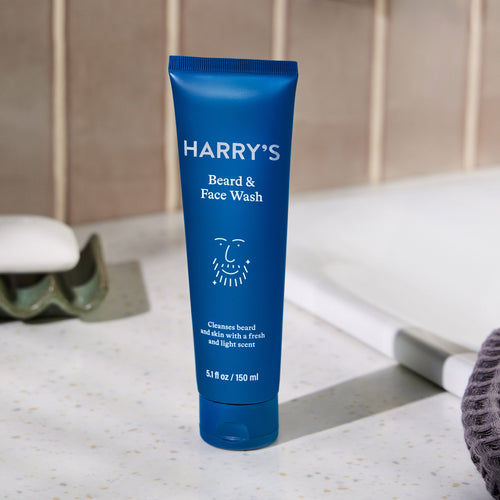 Beard &amp; Face Wash 5.1oz