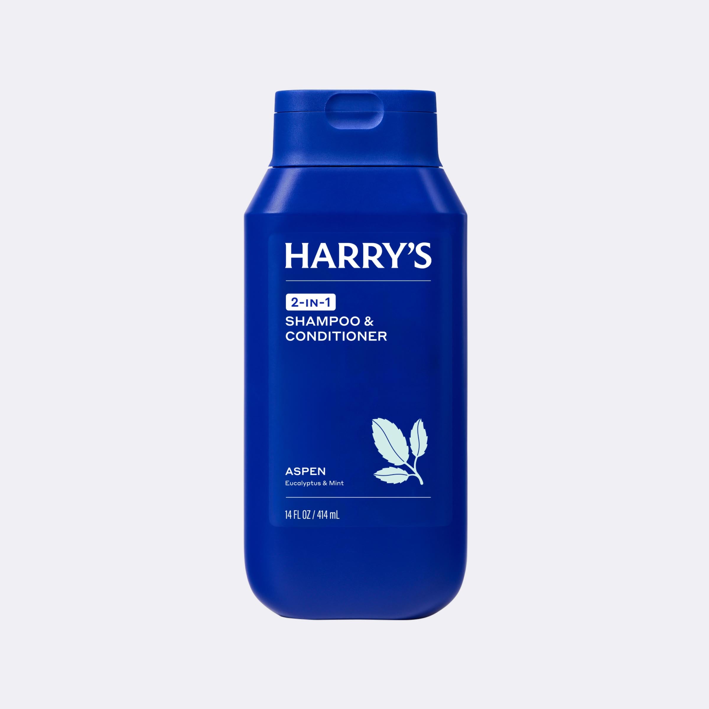 Aspen 2 in 1 Shampoo &amp; Conditioner 14oz