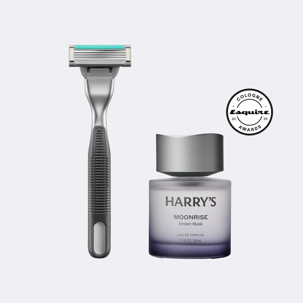 Harry's Plus Razor &amp; Cologne Duo