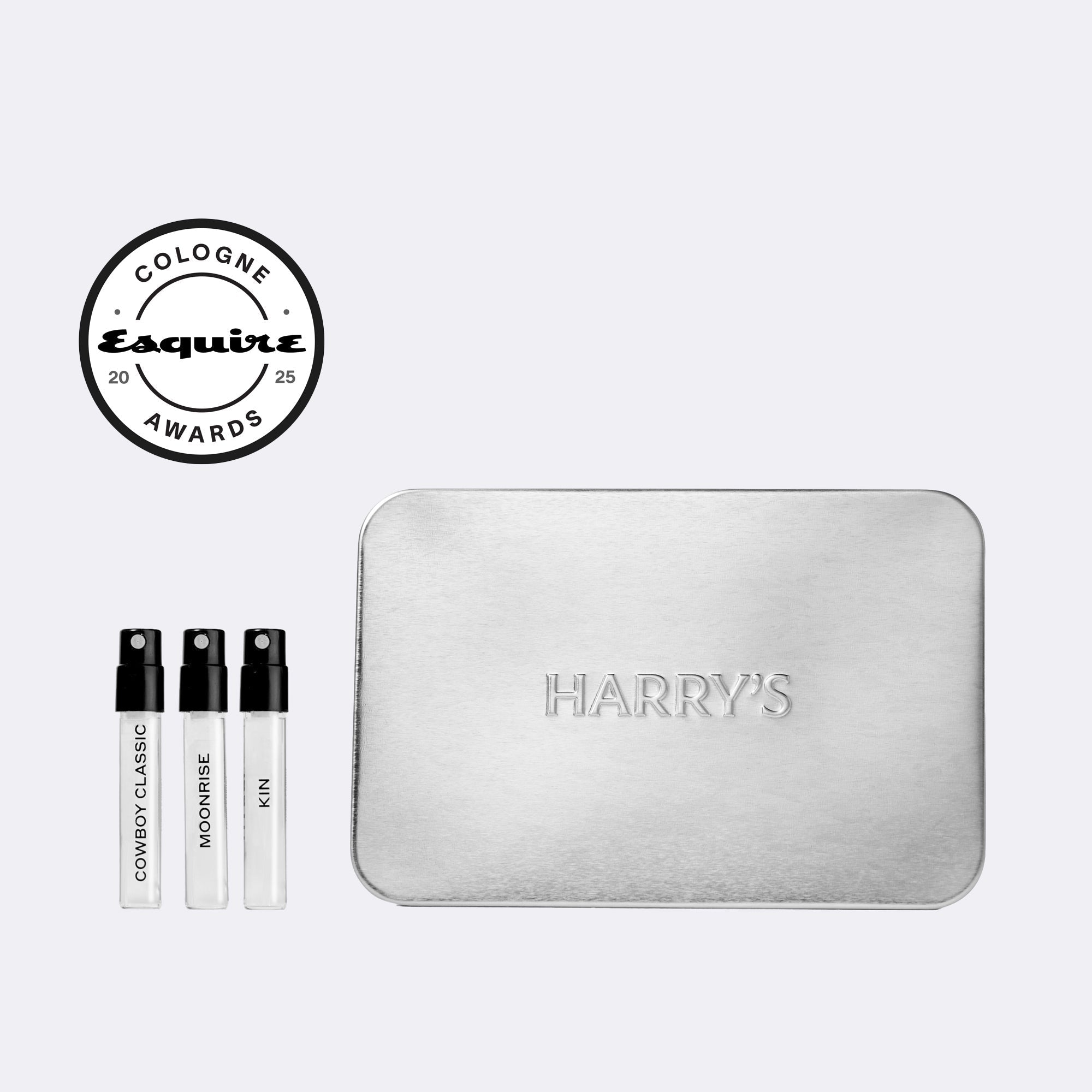 Cologne Discovery Set | 3x 1.25ml